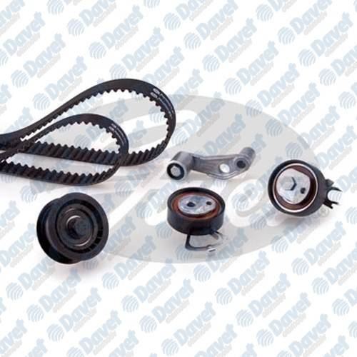 GATES K025565XS Eksantrik Kiti Caddyii-Iii-Golf Iv-Polo-Octavia 1.4-1.6 16v (Afk-Bcb-Aqq-Aub-Apg-Aua-Bby-Bbz-Bky-Ahw)